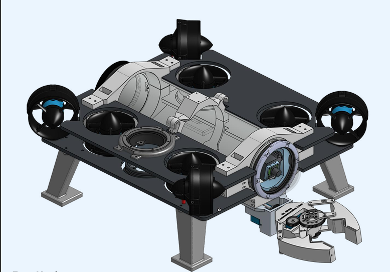 The 2024 WarriorTides ROV